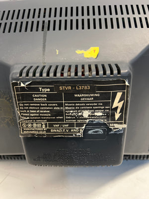 Swazi STVR - L3783 Tube Tv - PRICE DROP
