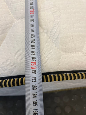 Health Beds Iron Man 150 Queen Mattress