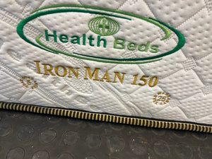 Health Beds Iron Man 150 Queen Mattress