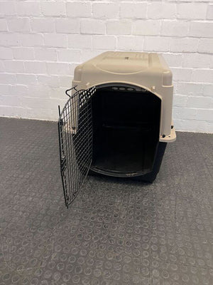 Petmate VariCrate Extra Large Dog Kennel (with Pet Bed) - REDUCED