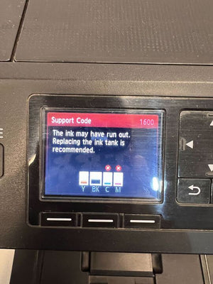 Canon Maxify MB2140 4-in-1 Multi-function Printer - PRICE DROP