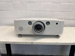 NEC White Large Projector (Needs Replacement bulb)