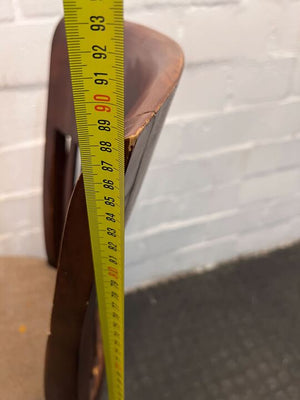 Wooden Dining Room Chairs with Comfy Seating - PRICE DROP