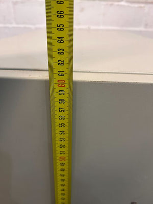 Hammond Gray Metal Battery Back Up Box