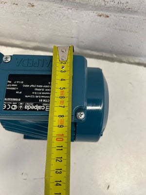 Calpeda Peripheal Blue Water Pump