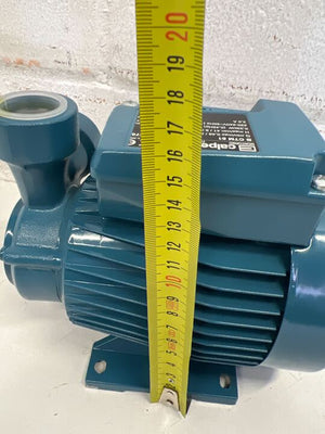 Calpeda Peripheal Blue Water Pump