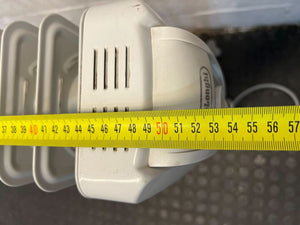 DeLonghi White Electric Heater (KH771225) - PRICE DROP