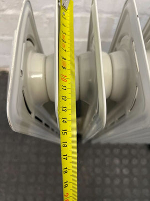 DeLonghi White Electric Heater (KH771225) - PRICE DROP