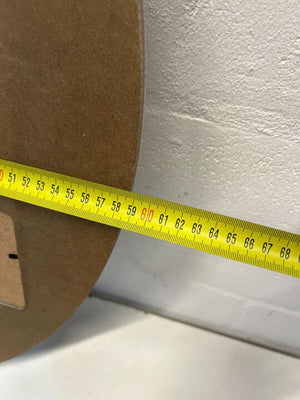 Heart Framed Love Travels Picture (FA003)