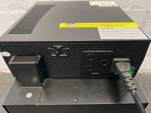 Ellies Black Power Inverter (Model: FBI1200W)