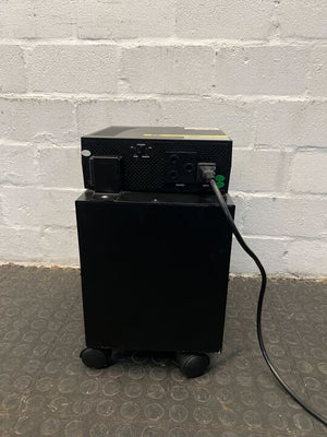 Ellies Black Power Inverter (Model: FBI1200W)