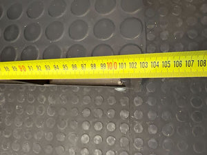 Metal Drop In Display Step Stand (Minor Rust)