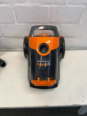 Bennet Read Force 8 Orange Vacuum Cleaner