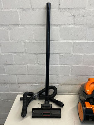 Bennet Read Force 8 Orange Vacuum Cleaner