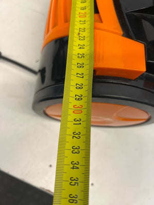 Bennet Read Force 8 Orange Vacuum Cleaner