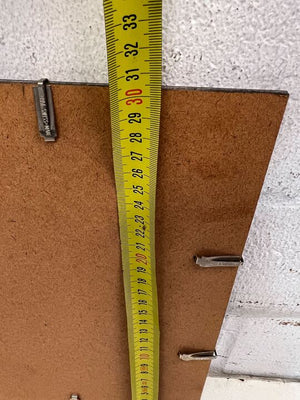 Colour Splash Homemade Painting by Engela '92 (Width: 43.5m)(Height: 31cm) - 2ndhandwarehouse.com