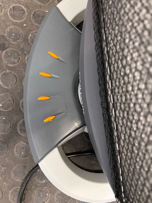 Goldair Oscillating Halogen Heater - Instant Warmth!