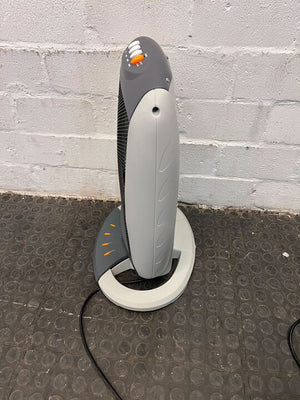 Goldair Oscillating Halogen Heater - Instant Warmth!