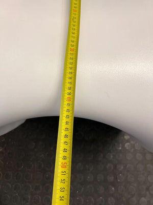 Verner Panton White Fehlbaum Dining Chair - PRICE DROP