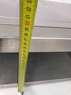 LG Silver NeoChef Smart Inverter Magnetron Microwave (Model: MH6565CPS/01)