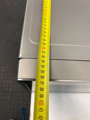 LG Smart Inverter Microwave Oven - Stainless Steel