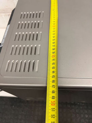 LG Smart Inverter Microwave Oven - Stainless Steel