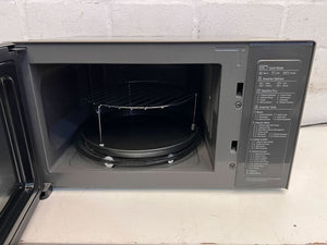 LG Smart Inverter Microwave Oven - Stainless Steel