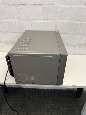 LG Smart Inverter Microwave Oven - Stainless Steel