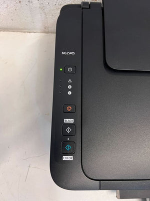 Canon Pixma All-in-One Inkjet Printer - Reliable Home Office Solution