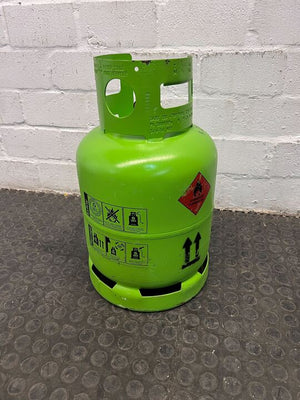 Oryx Energies Green Gas Cylinder - Pre-Owned