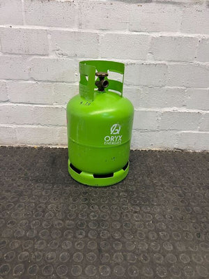 Oryx Energies Green Gas Cylinder - Pre-Owned