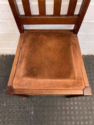 Welsh Cottage Styled Dining Room Chair - PRICE DROP - 2ndhandwarehouse.com