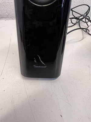 Innocent Dual Black Speakers (B-48) - 2ndhandwarehouse.com