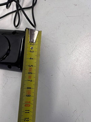 Innocent Dual Black Speakers (B-48) - 2ndhandwarehouse.com