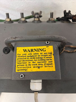 Eezi-Strike Homeweld 140 Welding Machine with Disston Helmet