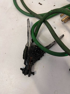 Eezi-Strike Homeweld 140 Welding Machine with Disston Helmet