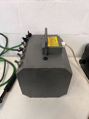 Eezi-Strike Homeweld 140 Welding Machine with Disston Helmet