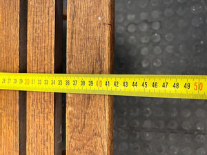 MidCentury Modern Wooden Folding Chair