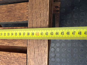 MidCentury Modern Wooden Folding Chair