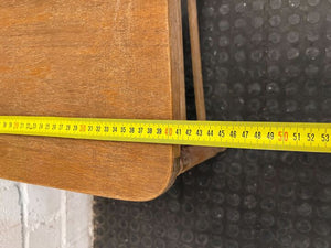 Vintage Oak Styled Dining Room Chair - 2ndhandwarehouse.com