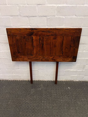 Firm Natural Wooden Single Headboard (Small Scratches) - 2ndhandwarehouse.com