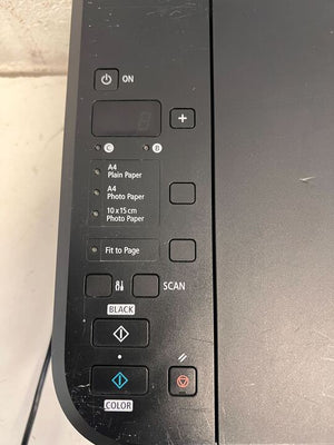 Canon Pixma Black Printer & Scanner - PRICE DROP