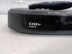 DSTV Explora Decoder with Remote - PRICE DROP