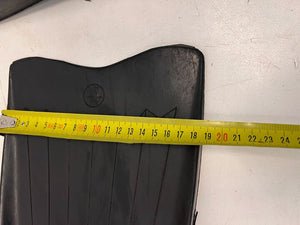 Nemod Cortez Black Diving Flippers