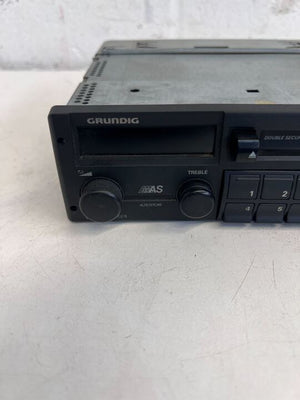 Grundig Car Radio (Model: WKC 3904)