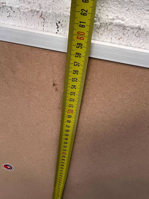 Parrot Products White Marker Board (Width: 81cm)(Height: 60cm) - PRICE DROP