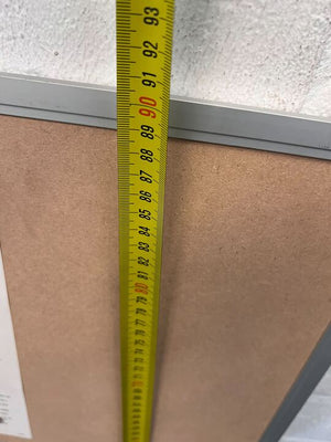 Parrot Products White Marker Board (Width: 60cm)(Height: 91cm) - PRICE DROP