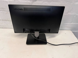Lenovo ThinkVision 22" Black HDMI Computer Monitor (E20-30)