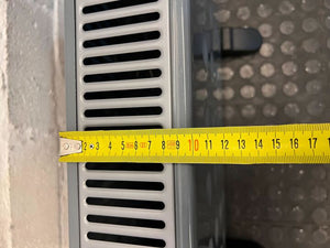 Alva Silver Electric Heater (Model: EIH200) - PRICE DROP