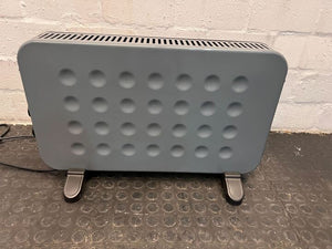 Alva Silver Electric Heater (Model: EIH200) - PRICE DROP